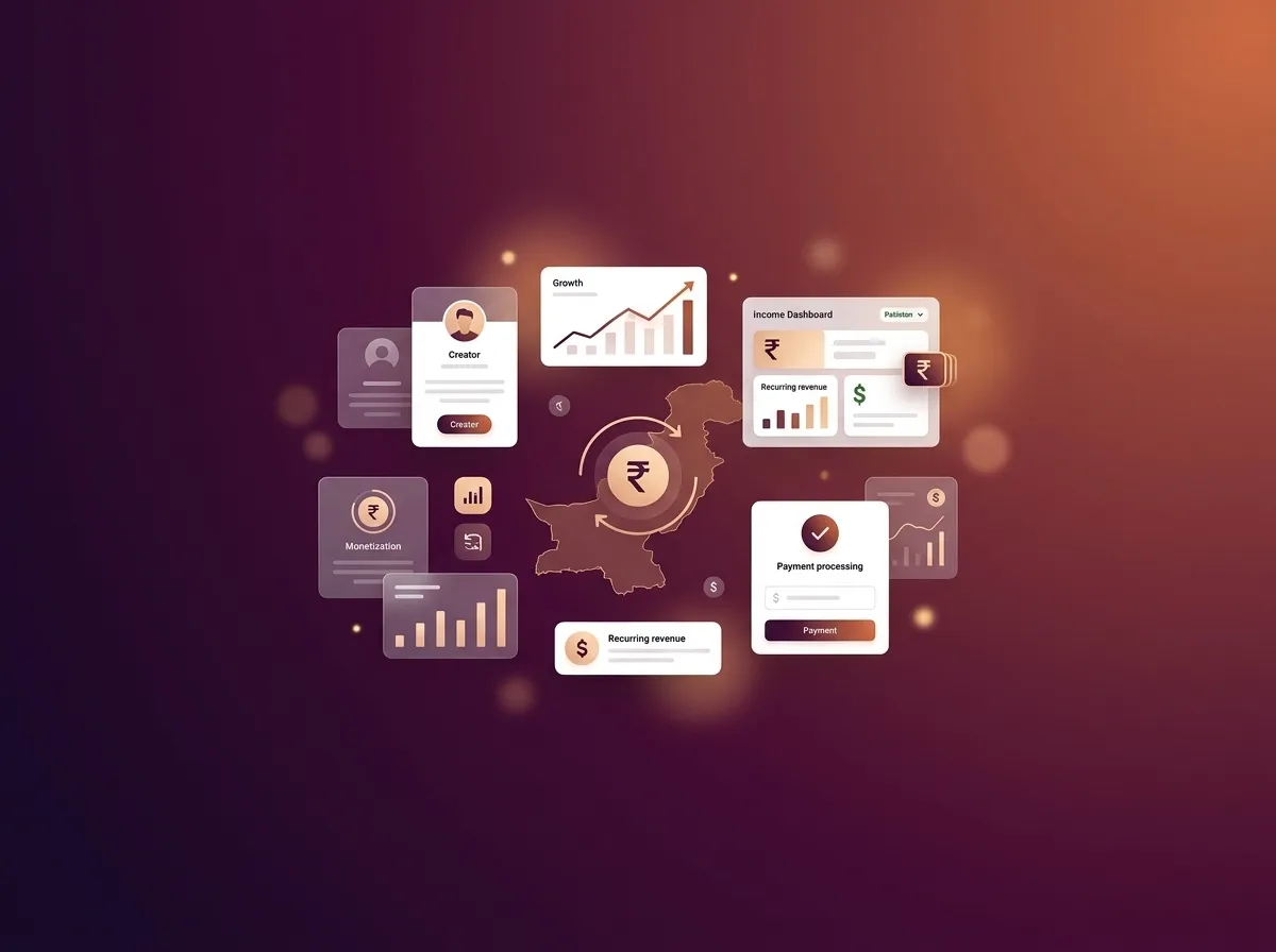 How Pakistani Creators Are Turning Content Into a Full-Time Income