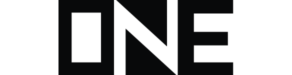One